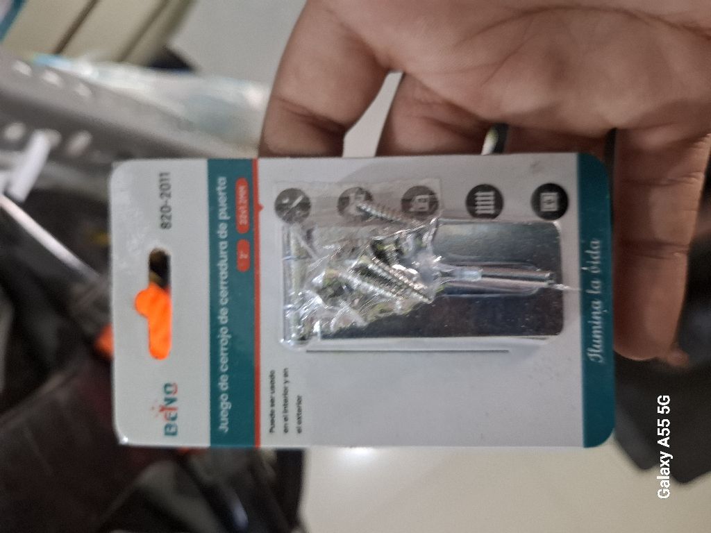 Portacandado De 2