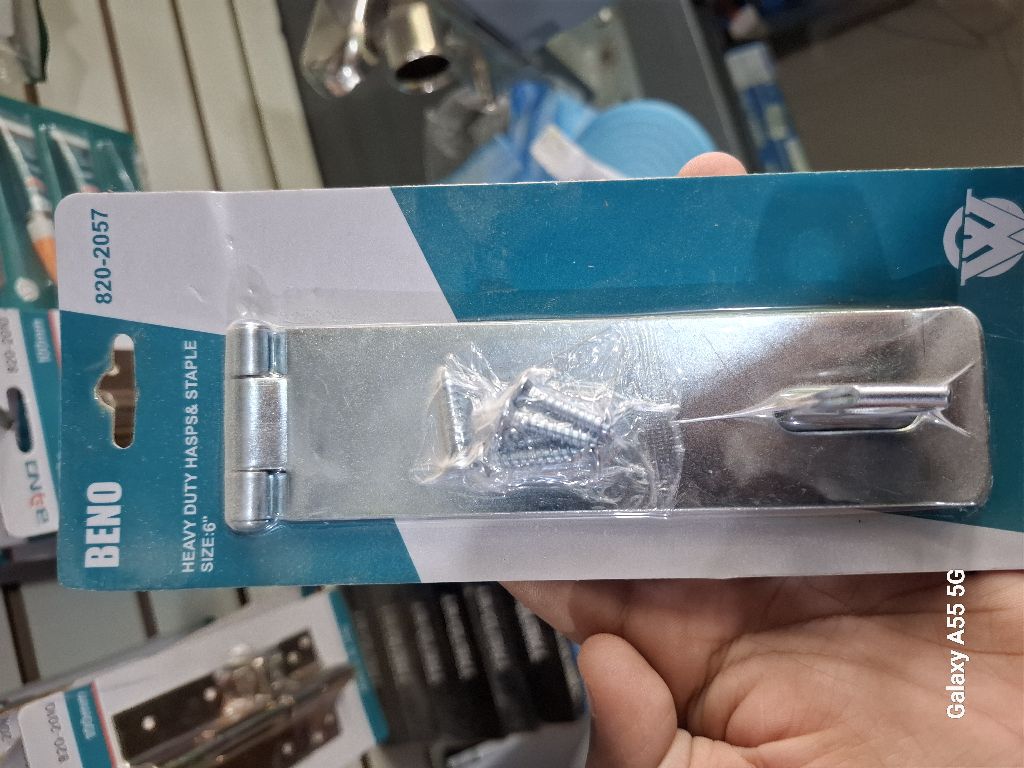 Portacandado De 6
