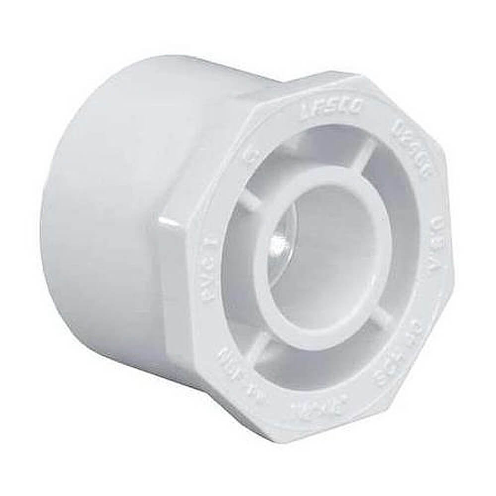 Reduccion Pvc De 2 X 1 1/2