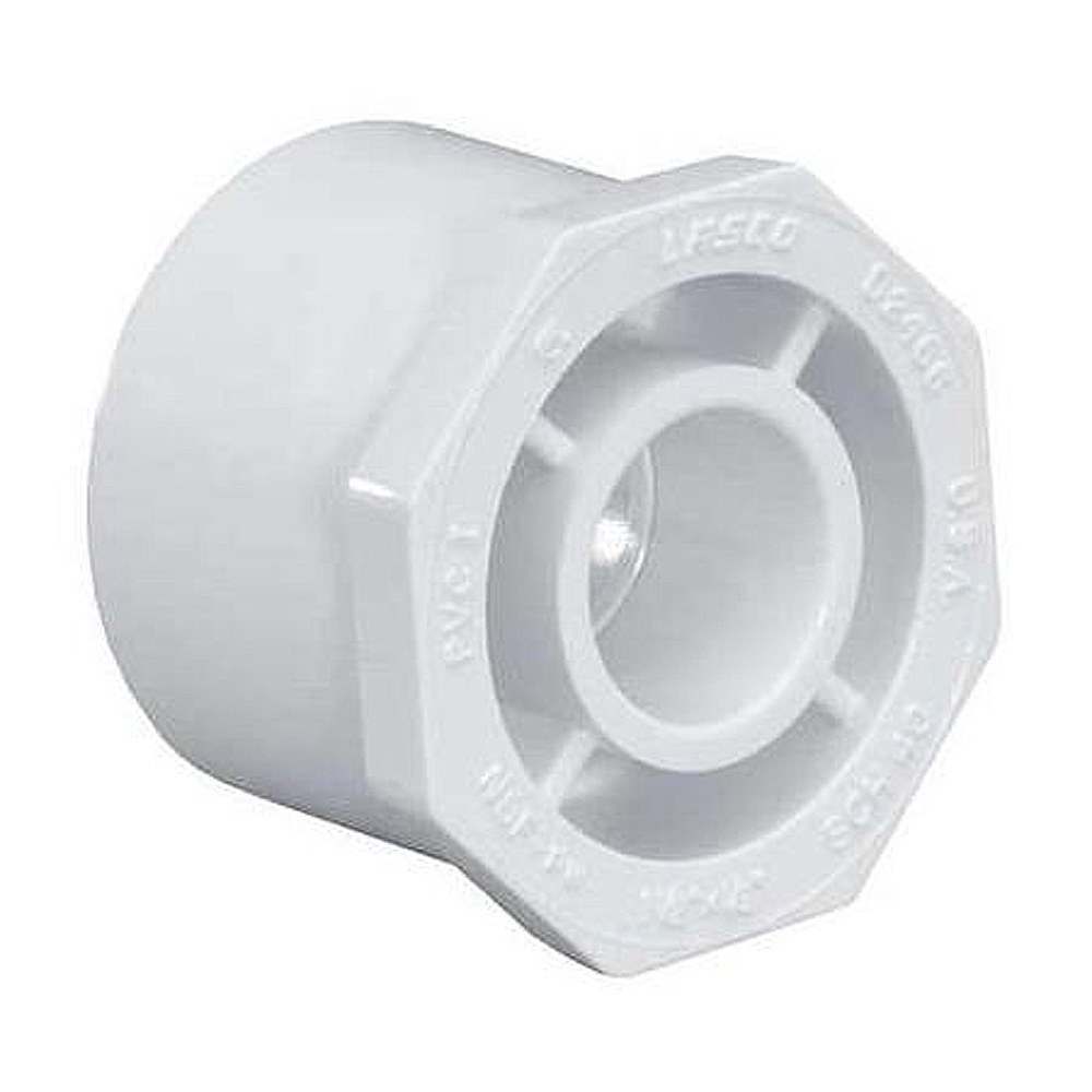 Reduccion Pvc De 2 X 3/4