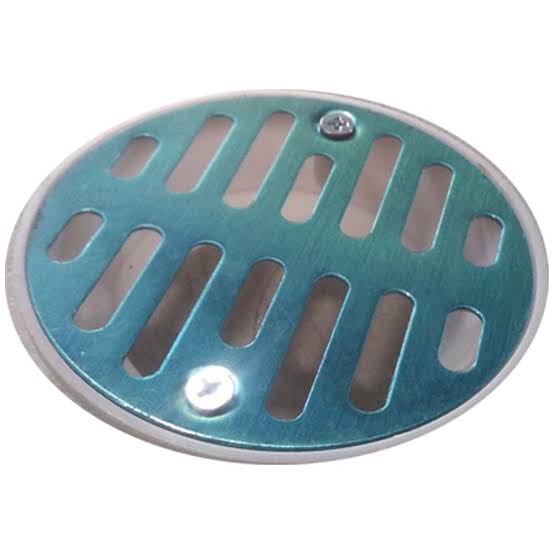 Rejillas PVC P/Piso