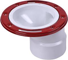 Resbalon P/Inodoro Pvc De 4x3