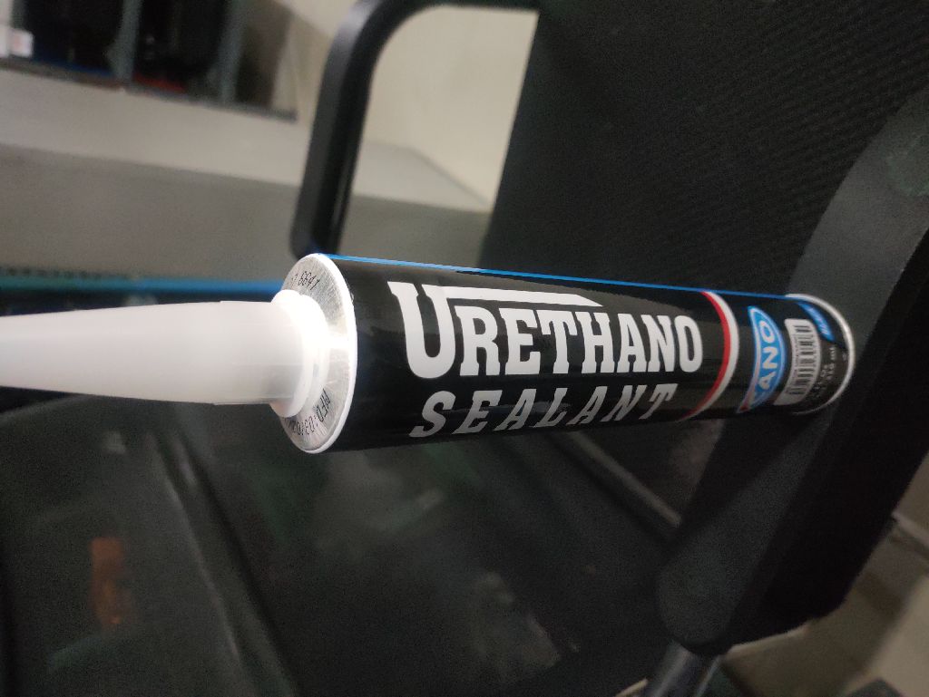 Silicon Urethano Cano En Tubo 10.5 Onz.