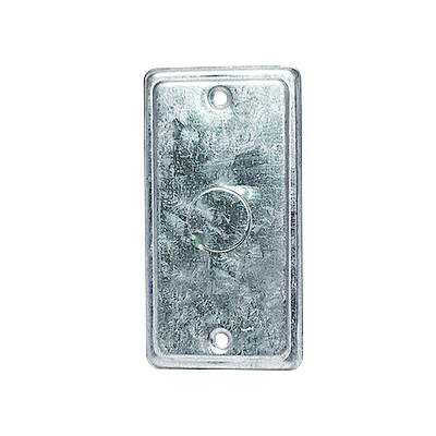 Tapa Ciega 2X4 Metal