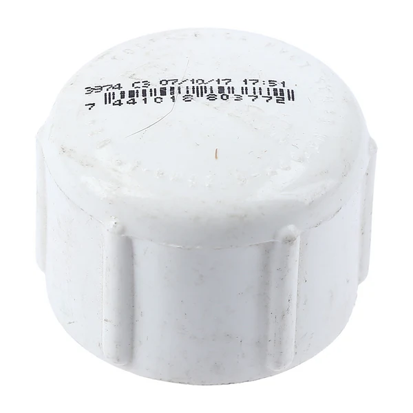 Tapon Pvc C/Rosca De 1