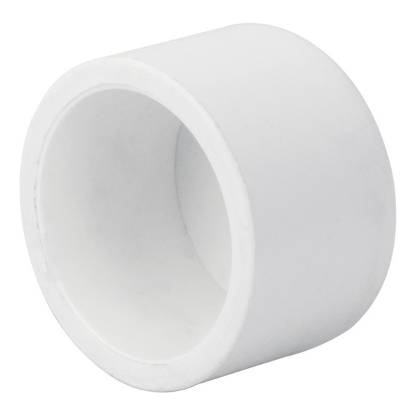 Tapon Pvc De 4