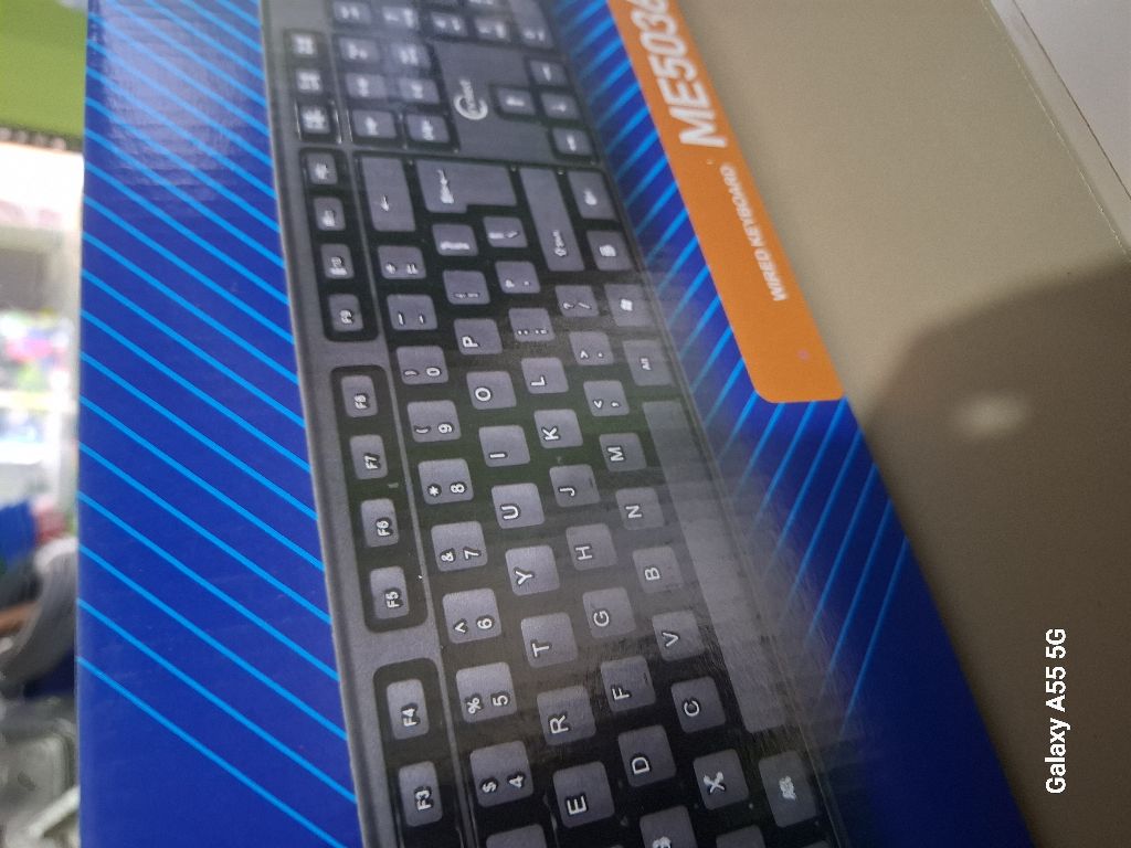 Teclado USB