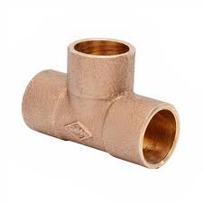Tee De Bronce 1/2