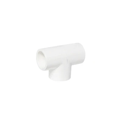 Tee PVC De 3/4