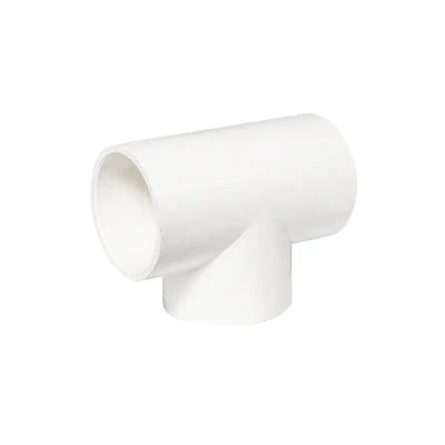 Tee Pvc Presion De 2
