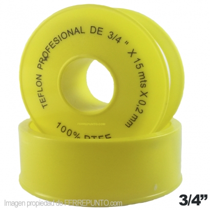 Teflon Pequeño