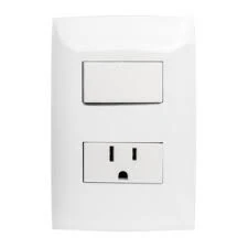 Tomacorriente Interruptor ZSUN