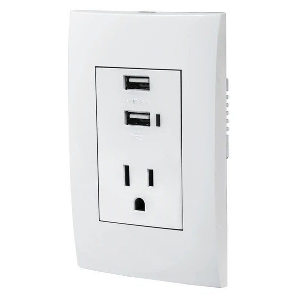 Tomacorriente Usb Rixme