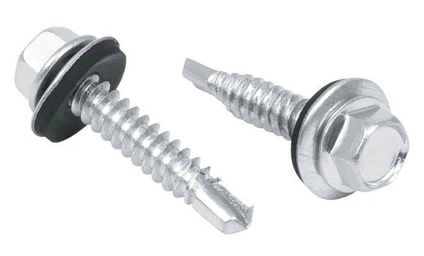 Tornillo Aluzinc