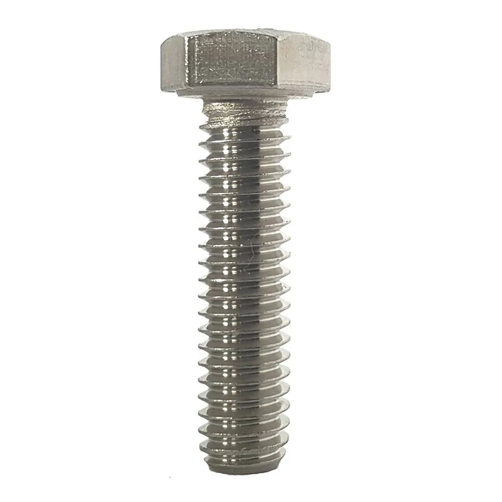 Tornillo Hex. 5/16 X1