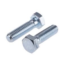 Tornillo Hex. De 1/2 X 2