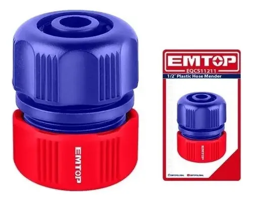 Union P/Manguera 1/2 Emtop