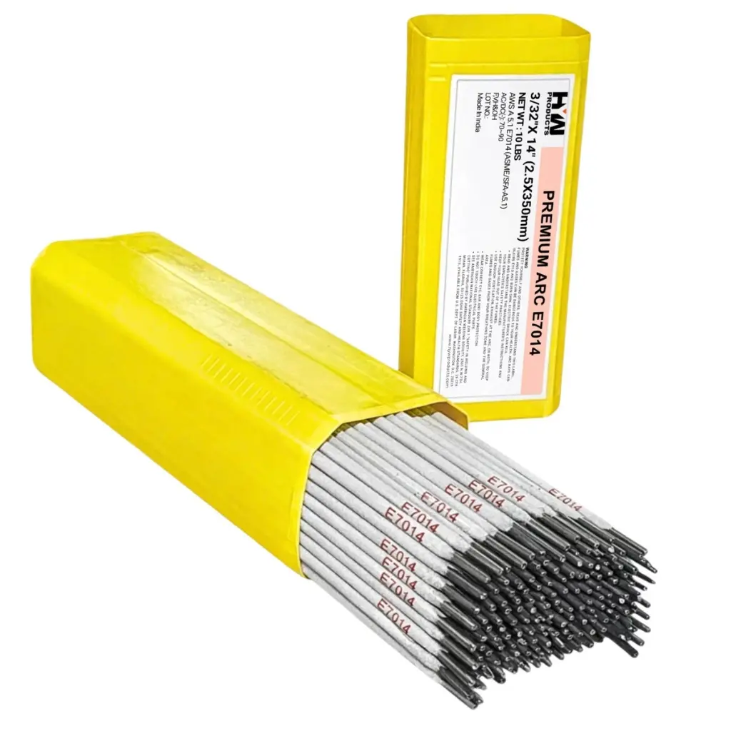 Varilla De Soldar Amarilla Electrodo 4.4 Lb