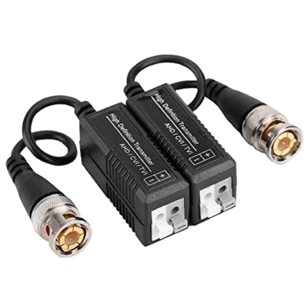 Video Balun En Par