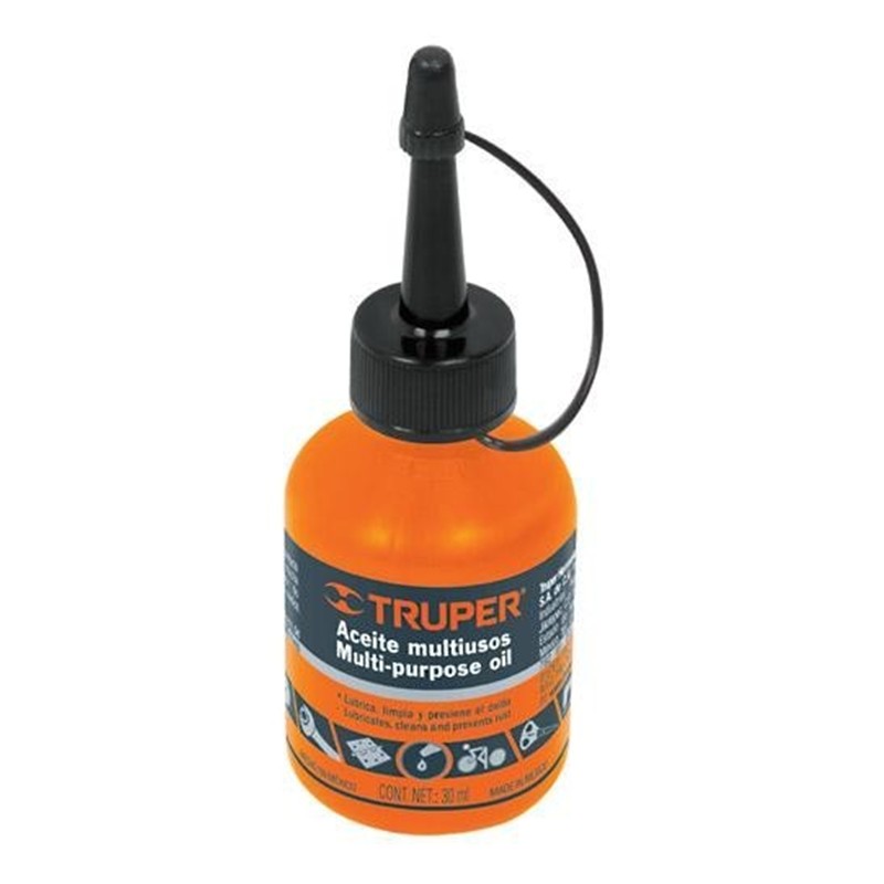 Aceite 3x1 30ml Truper
