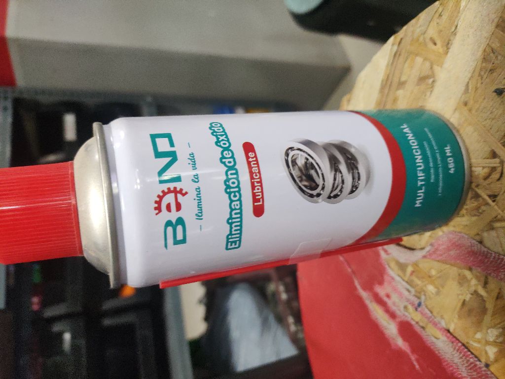 Aceite Penetrante Beno Grande