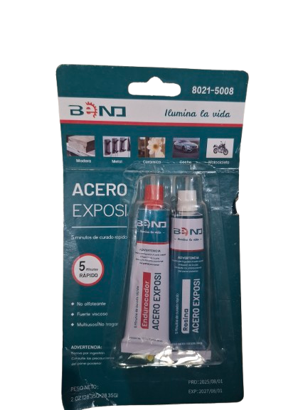 Acero Plastico Beno