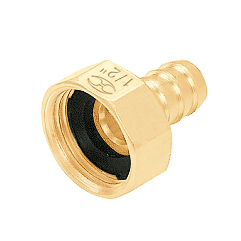 Adaptador Bronce Hembra 12 X 1/2