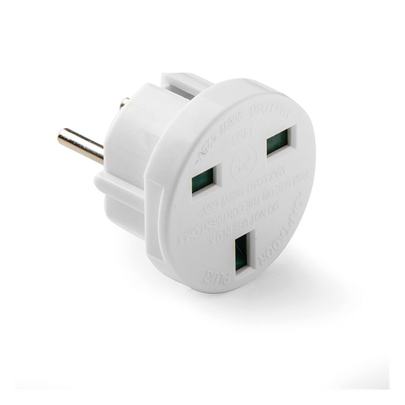 Adaptador Europeo