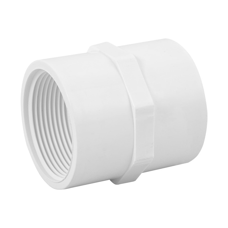 Adaptador Pvc Hembra De 1-1/2