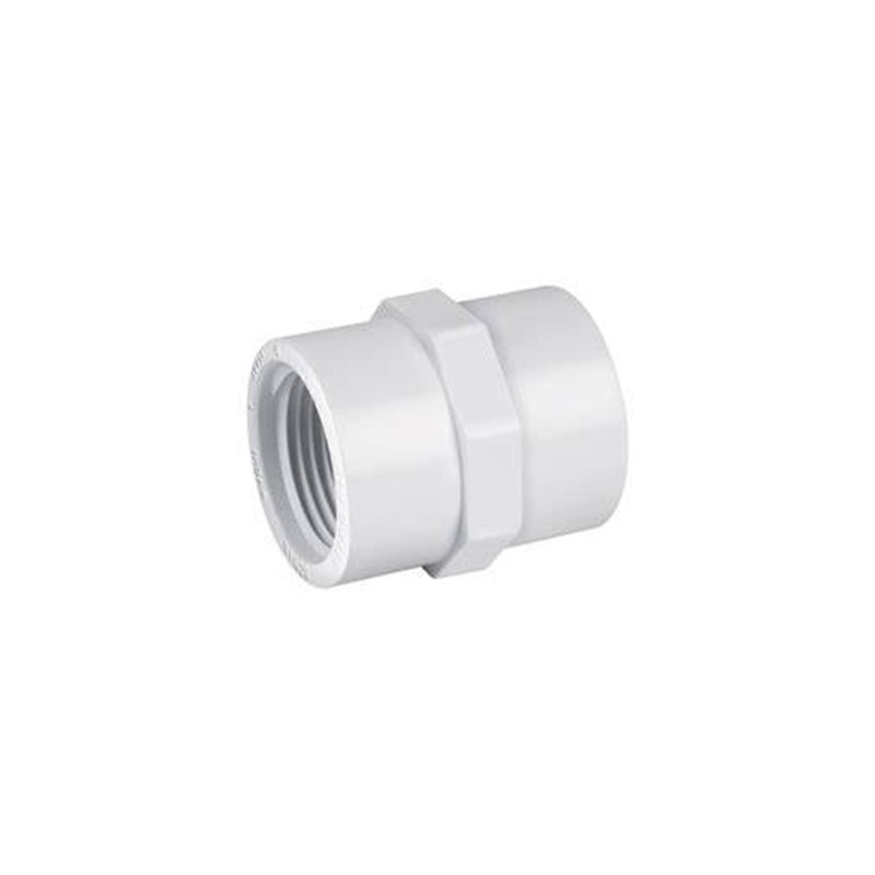 Adaptador Pvc Hembra De 3/4