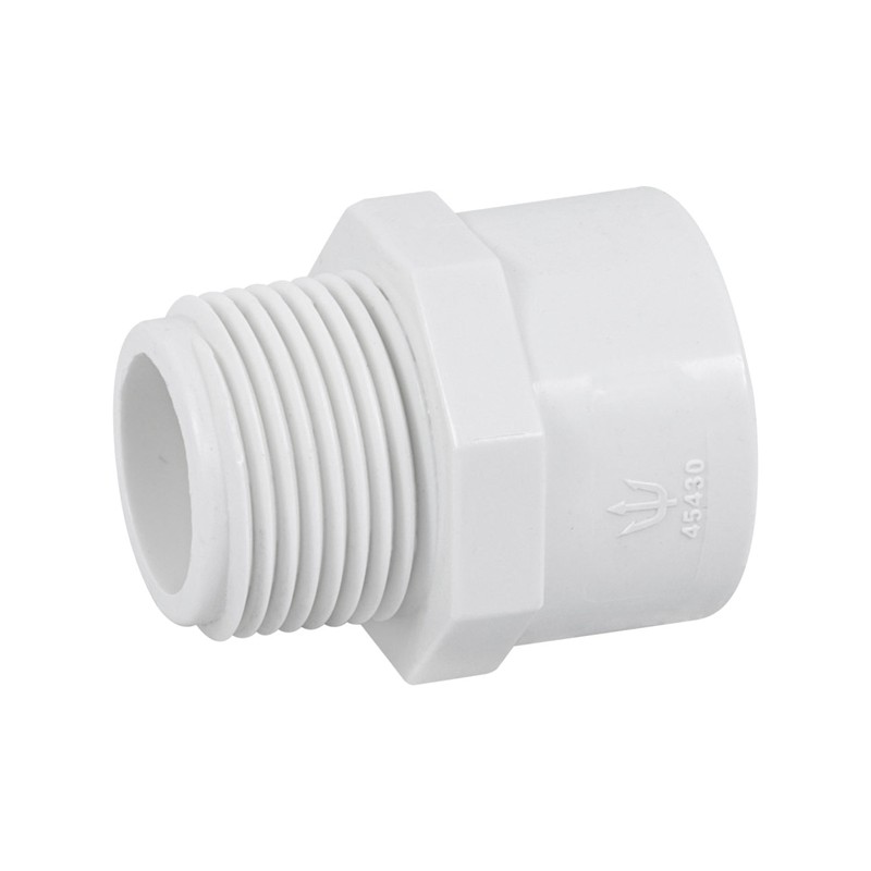 Adaptador Pvc Macho 3/4