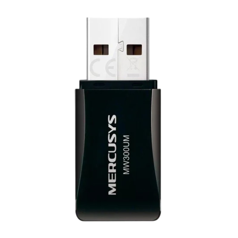 Adaptador Wireless Usb Mercusys