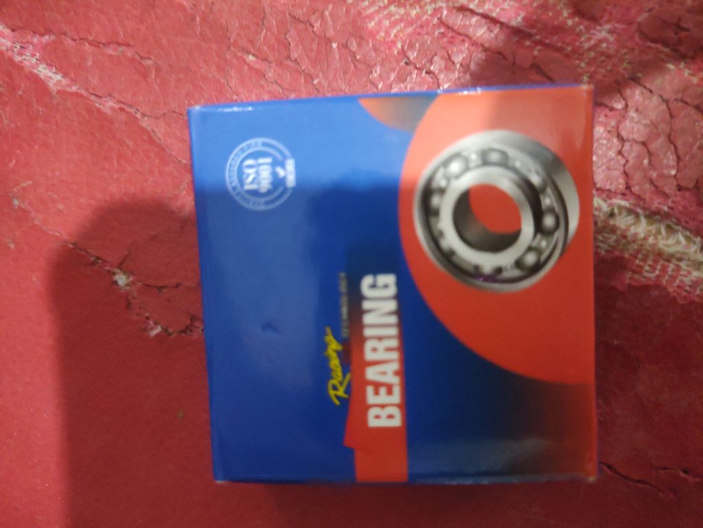 Caja de Bola P/Bomba Ladrona