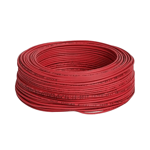 [ROJO] Alambre Elect. Rojo (rollo)