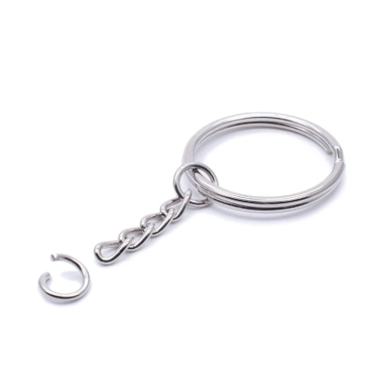 [ANILLO] Anillo P/Llavero