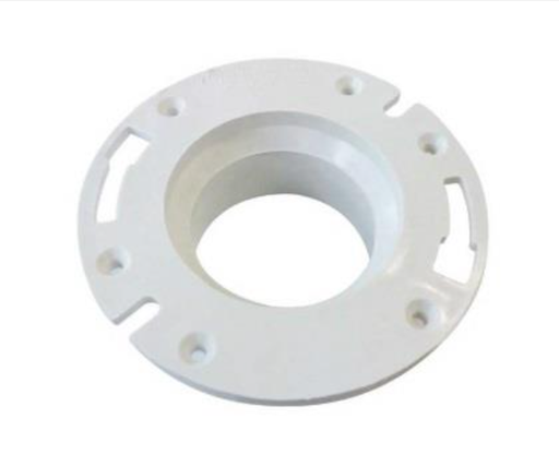 [ARANDELA] Arandela PVC P/Inodoro 4x3