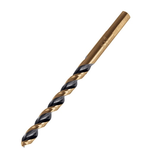 [F02FDS31] Barrena Broca P/Metal 3/16x4 Truper