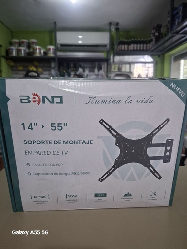 [BASE14-55] Base De Tv De 14-55