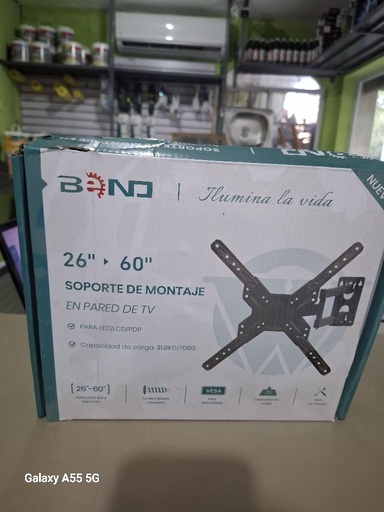 [DADASD] Base De Tv De 26-60