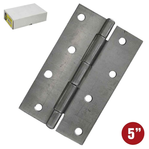 [5] Bisagra P/Madera De 5