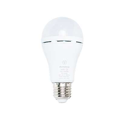 [BOMBILLORECAR7W] Bombillo Recargable De 7w