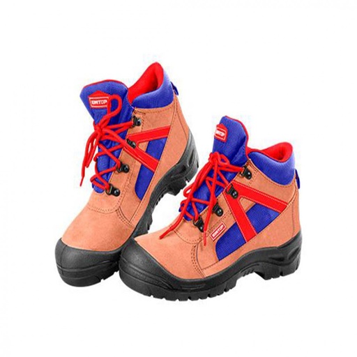 [6941556224974] Bota de seguridad punta de acero 44 emtop