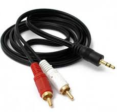[CABLEAUXILIAR] Cable Auxiliar Tipo Y