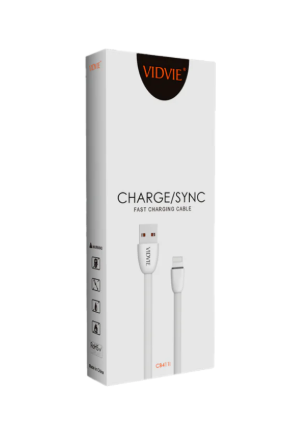 [CABLEVIDVIE] Cable Usb A IPhone Vidvie