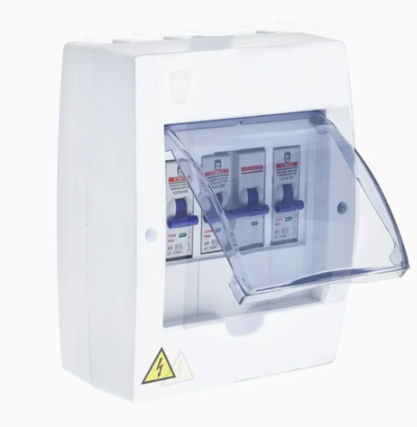 [CAJADEBRAK] Caja De Braker 4 Circ. Europea