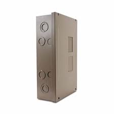 [CAJABRAKER4] Caja De Braker Empostral 4 Circ. Metalica