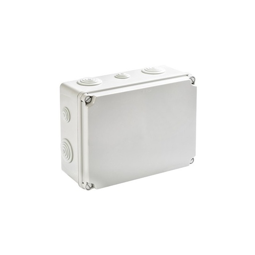 [255X200] Caja Registro Plastica 255x200x80