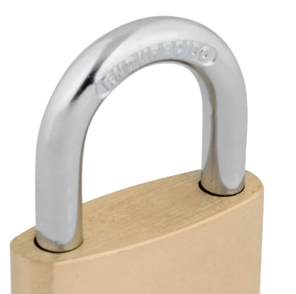 [CANDADOAUDI] Candado Audy De 70mm
