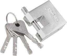 Candado Llave Cuadrada 90mm