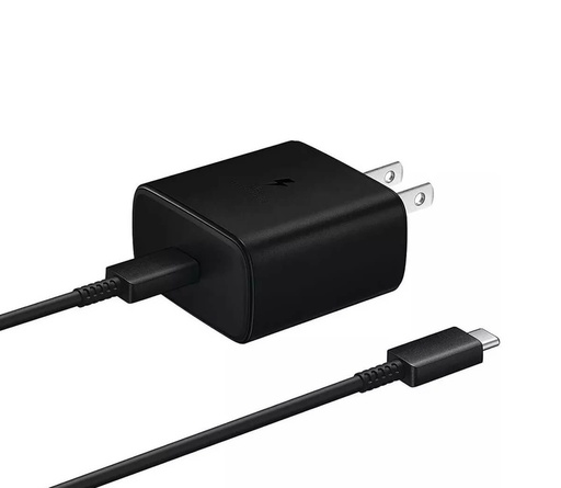 [CARGADOR45W] Cargador Samsung/Otro 45W